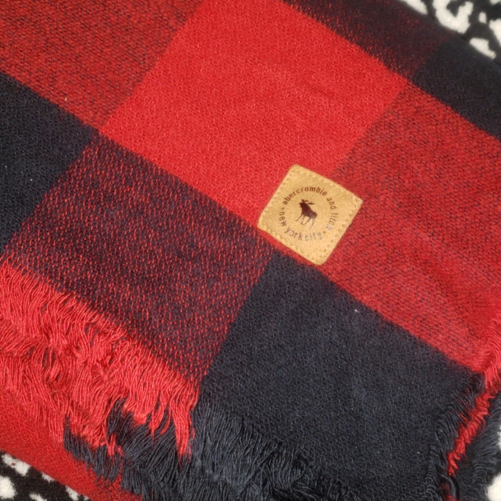 Blanket scarf
